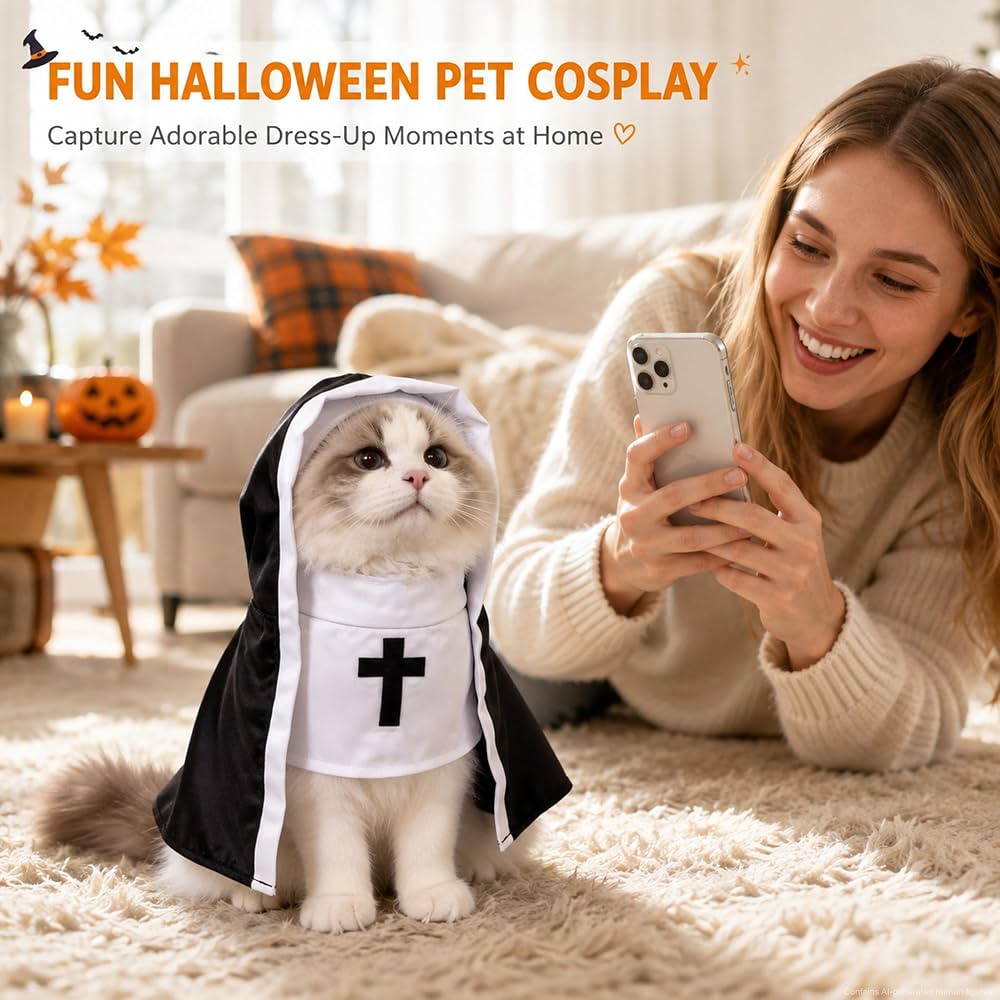 HallowPets™ Halloween Pet Costumes