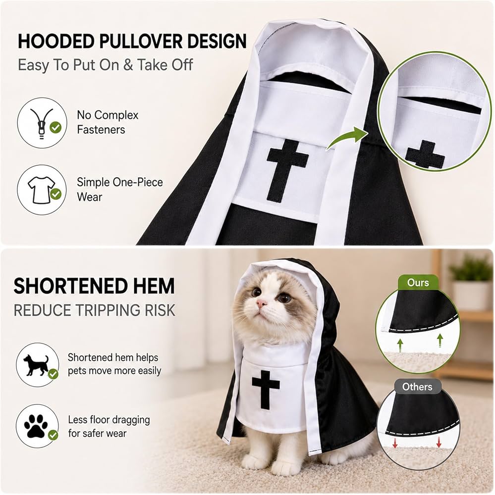HallowPets™ Halloween Pet Costumes