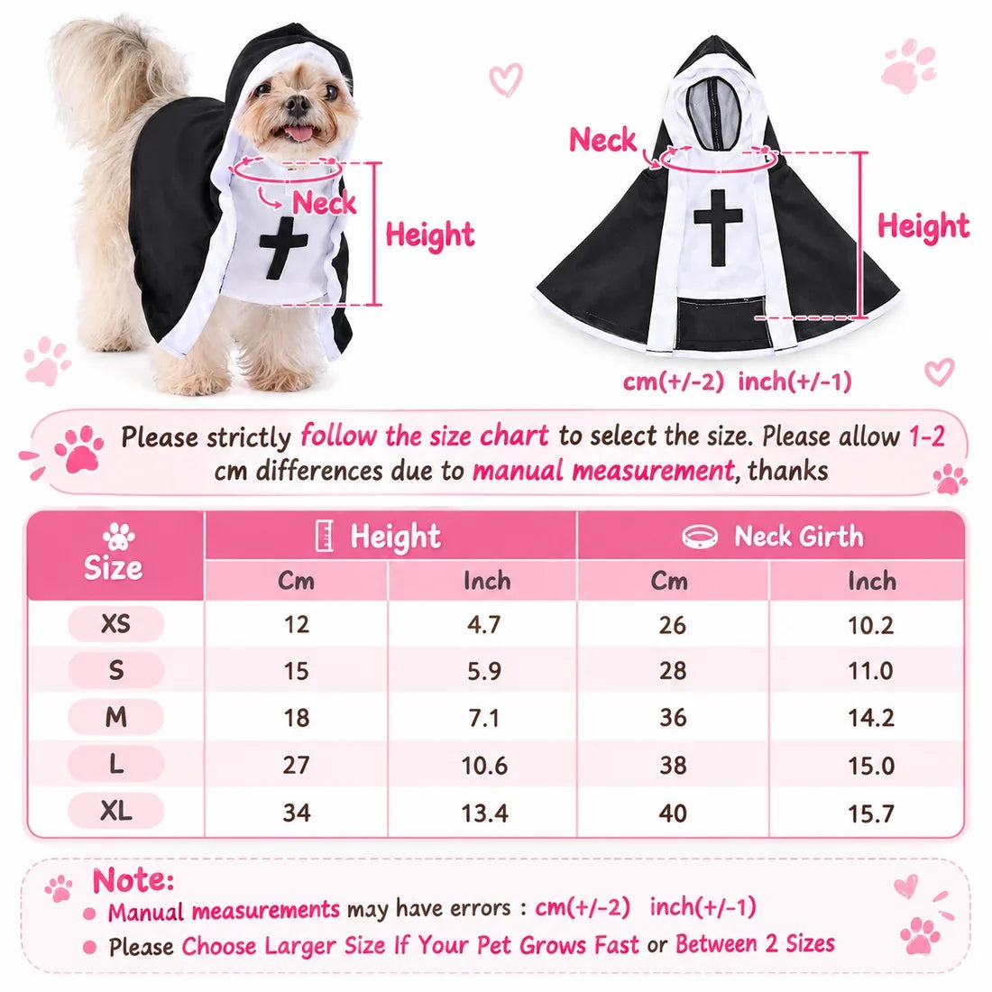 HallowPets™ Halloween Pet Costumes