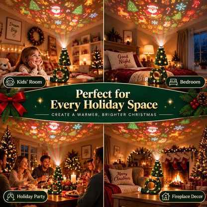 Christmas Ceiling Projector Lamp