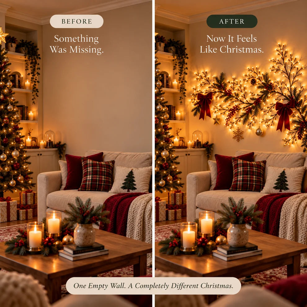 Avorvia™ LED Willow Vine Lights