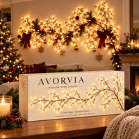 Avorvia™ LED Willow Vine Lights