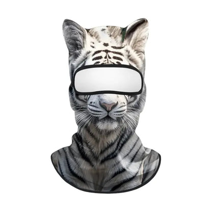 3D Animal Face Ski Mask - Warm Balaclava